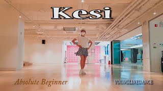 Kesi linedance / Cho: Ria Vos