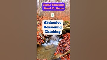 Powerful Thinking Strategies | Abductive Reasoning Thinking | Mastermind Tactics | Ruby Pham