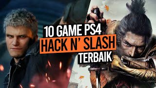 10 GAME PS4 Hack N' Slash Terbaik screenshot 2