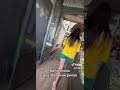 Следи за своей одеждой: в Мелитополе рашисты пристали к девушке в желтой футболке