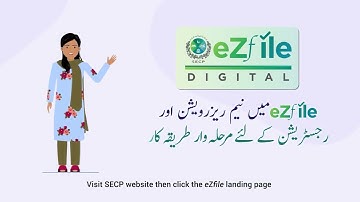 Guide to the easy process of registering a company in SECP