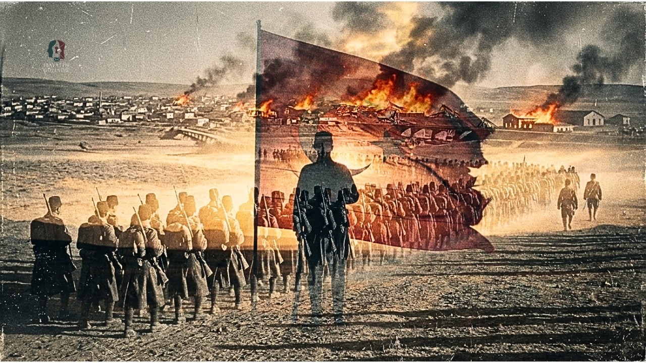 60.000 Askere Karşı 'DELİCE' Karar — İsmet Paşa'nın Yunan Ordusunu BİTİREN Planı