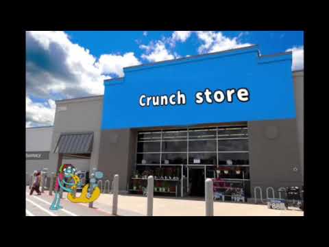 Crunch store