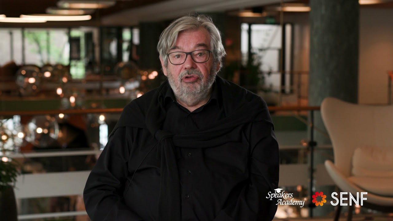 Maarten van Rossem Theater College YouTube Maarten van Rossem Theater College YouTube