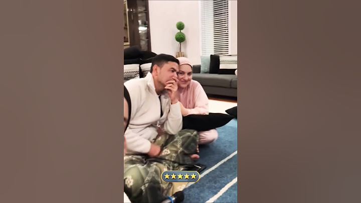 Irish Bella terlihat bahagia bersama suami barunya