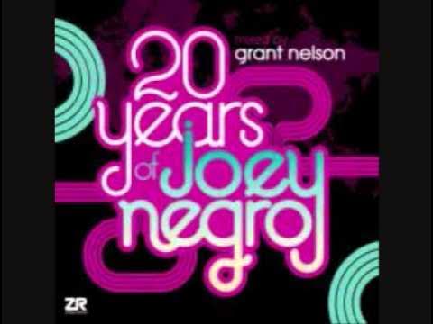 Joey Negro - Must Be The Music (Crazibiza Remix)