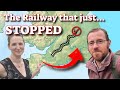The Railway that Just STOPPED - AKA We visited 500 Abandoned Stations