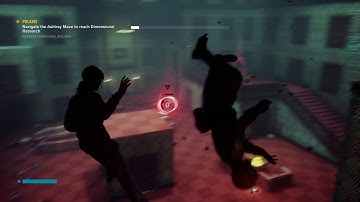 Control - Polaris Mission Opening [Take Control]