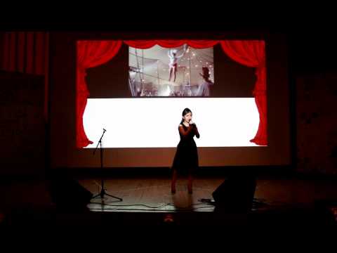 (Christina Aguilera) Hurt by Trần Thị Huỳnh Tiên