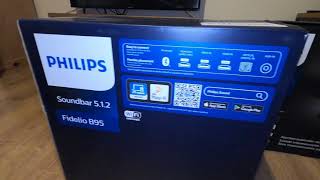 Philips Fidelio B95/10