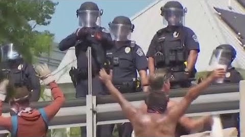 Austin officers under grand jury review after injuring protesters in 2020 | FOX 7 Austin