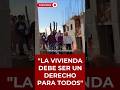 "LA VIVIENDA DEBE SER UN DERECHO PARA TODOS" | #shorts #política #debate #sheinbaum #ultimahora #4t