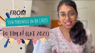 The profile that got me into IIM Ahmedabad!