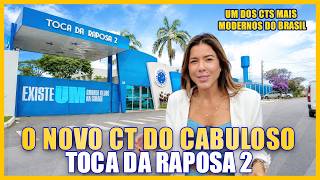 CRUZEIRO TRAINING CENTER YOUTUBE