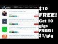 Best 1 fiverr alternative  seoclerks review  get 10 free coupon