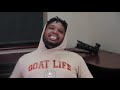 The prelude to the interview