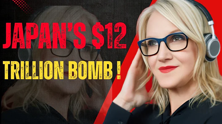 Japan Just TRIGGERED a Global Debt Warning -  $12 TRILLION Bond Market BLOWN !!