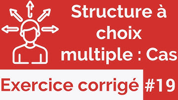 Exercice corrigé #19 : Algorithme qui affiche le nombre des jours d