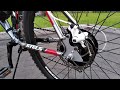 Электровелосипед 🔥🔥🔥 Мотор колесо Бафанг BAFANG 350 ватт , 36 вольт. BFSW X02 (10) распаковка.