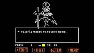 VaLERIA (2025 Version) - Undertale OC Fansong