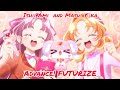 Advance! FUTURIZE (ススメ!FUTURIZE) Meitantei Pretty Cure! Vocal Album ~Connect♡Link~ Track 08