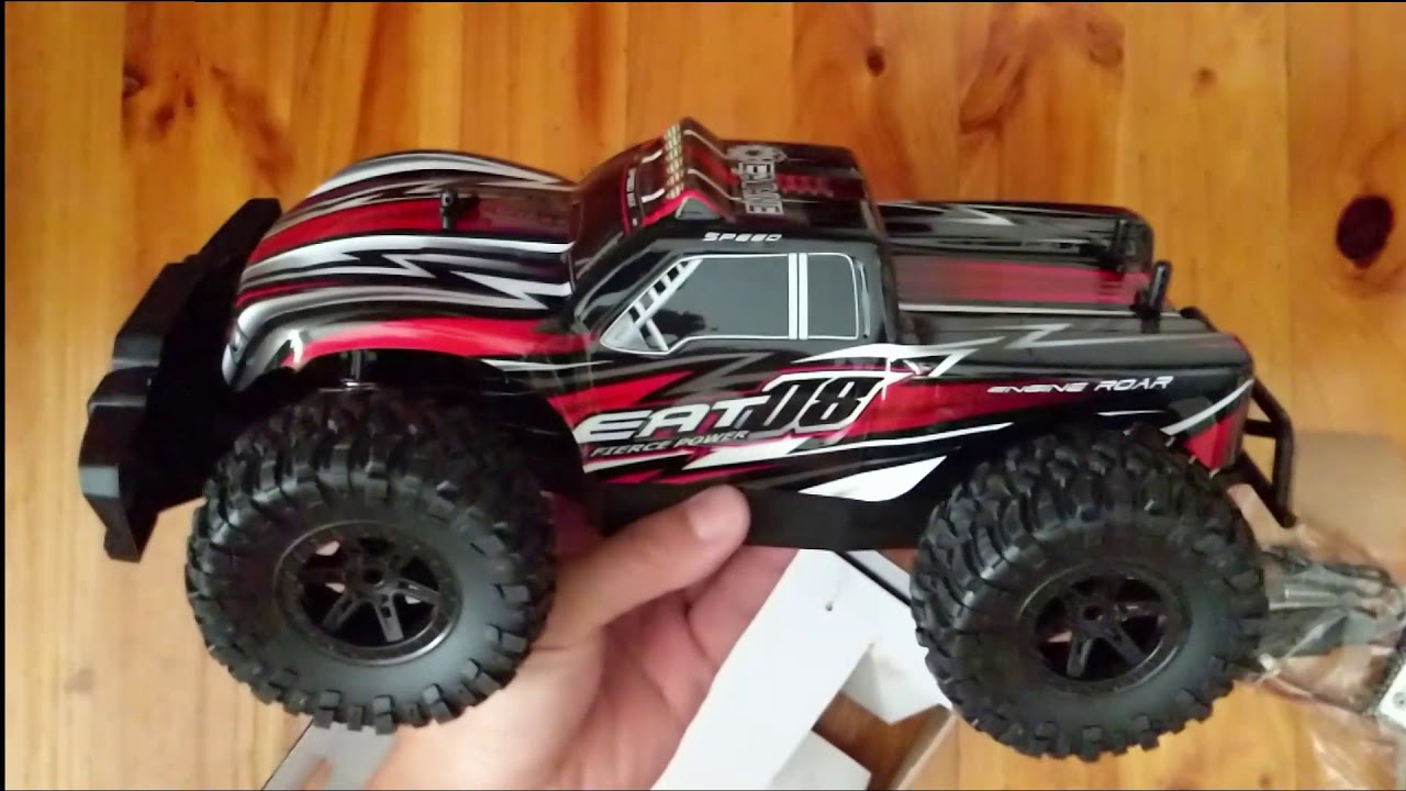 EACHINE EAT08 BEST RC CAR UNDER 50 YouTube