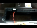 9.9 Volt 3 cell LiFe battery conversion on flysky TH-9X