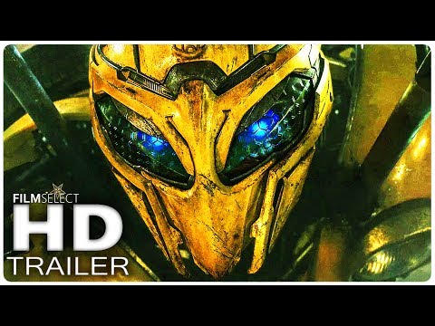 BUMBLEBEE Trailer Italiano (2018)