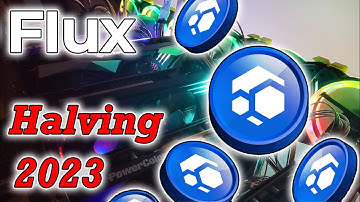Flux Halving Feb 2023