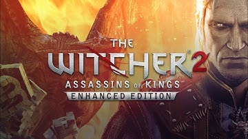The Witcher 2 Android / Winlator cmod glibc 7.1.3 / Ayn Odin 2 base