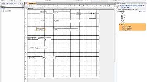 Crea una base de datos en Access 2010.