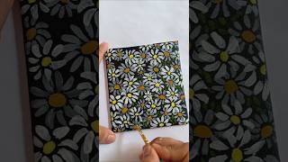 Mini Live Floral Canvas