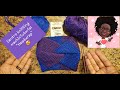 48 Needle Sentro Kniting Machine Tutorial  "Head Wraps/ Ear Warmers"