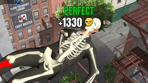 Falling Art Ragdoll Simulator Level 4