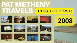 Video thumbnail of ""Travels" (Metheny & Mays) - Fingerstyle - Ibanez PM-20."