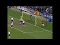 Preston North End 0-1 AFC Bournemouth | Division 2 1998/1999 | Highlights
