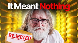 How Valve Got Rejected...Then Got Rich