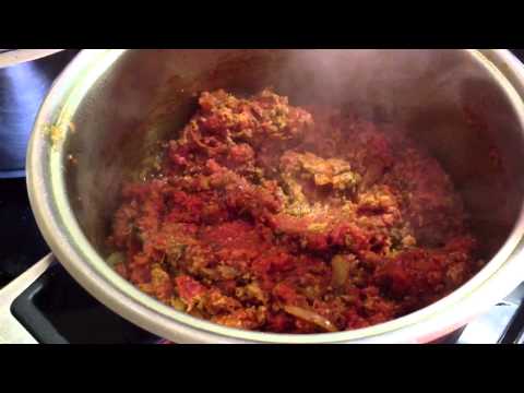 Mince Curry - Learn To Cook Indian Curries