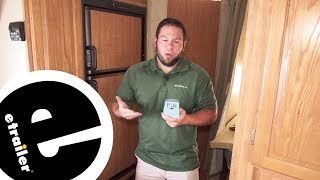 Etrailer Detailed Breakdown Of The Valterra Fridgecool Rv Refrigerator Fan With Onoff Switch