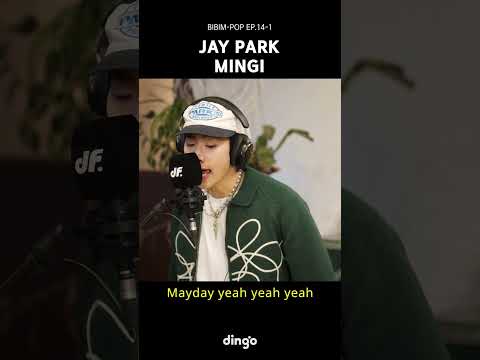 Are Global Stars Helping Each Other With Challenges BIBIM POP EP 14 1 Jay Park Mingi ATEEZ