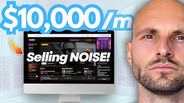 How This "BORING" Website Makes $10,000/Month! (Just Copy It)