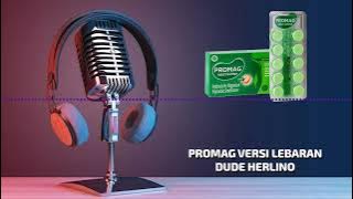 PROMAG VERSI LEBARAN DUDE HERLINO - SPOT IKLAN RADIO COMMERCIAL