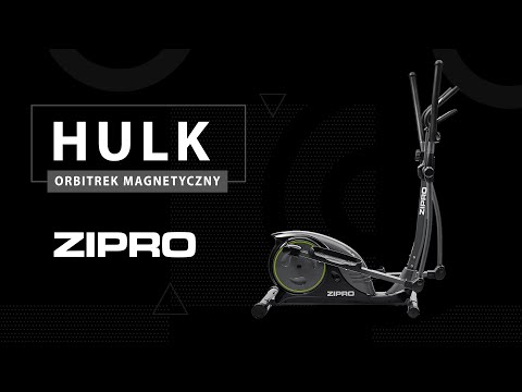 ZIPRO Orbitrek Hulk