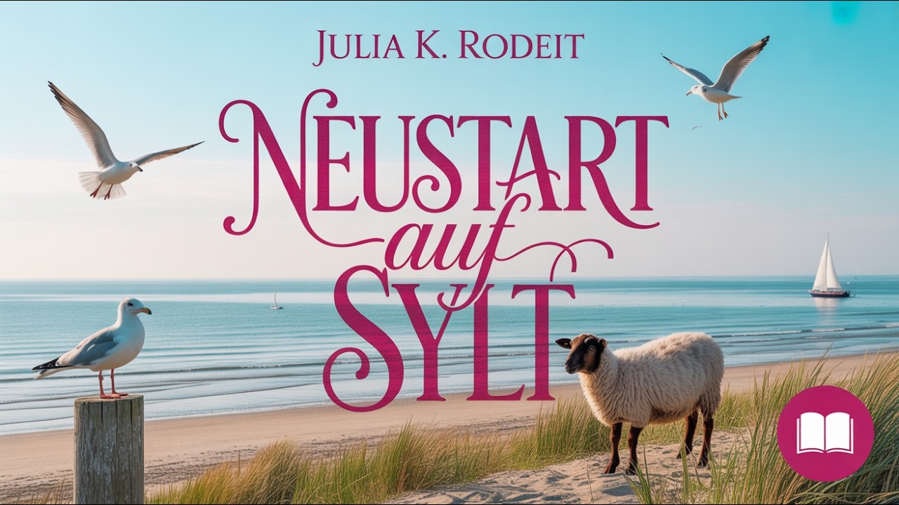 Neuanfang auf einer Nordseeinsel: Schafzucht statt Stress