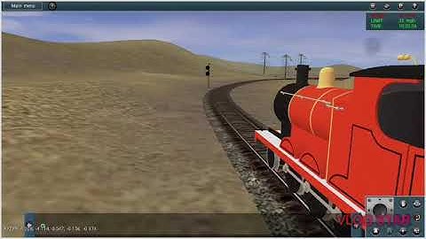 Flying cam interior test