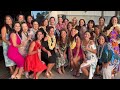 Miss hawaii sorority gathers for legacy celebration