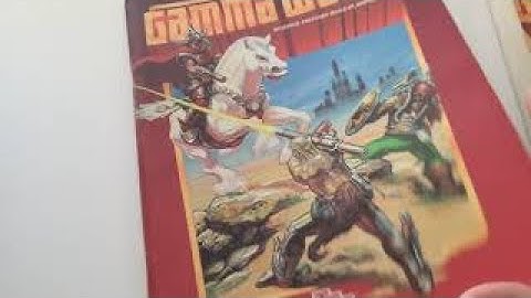 Gamma World, 2nd Edition