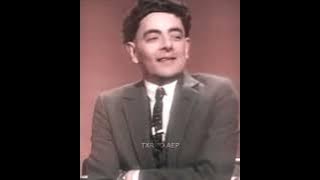 MR. BEAN COLD EDGAR 🥶 | DIAMONDZ N ROSES (SLOWED REVERB) |  #shorts #edit