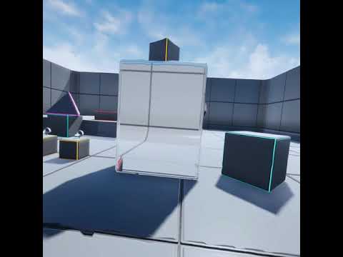 UE4 complete Movement Oculus Quest 2