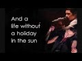 Andy Black - Louder Than Your Love ((With Lyrics))